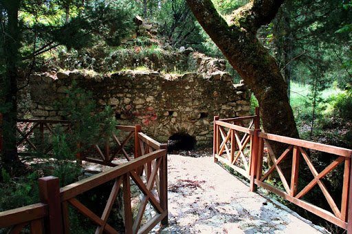 Φαράγγι της Μέλισσας